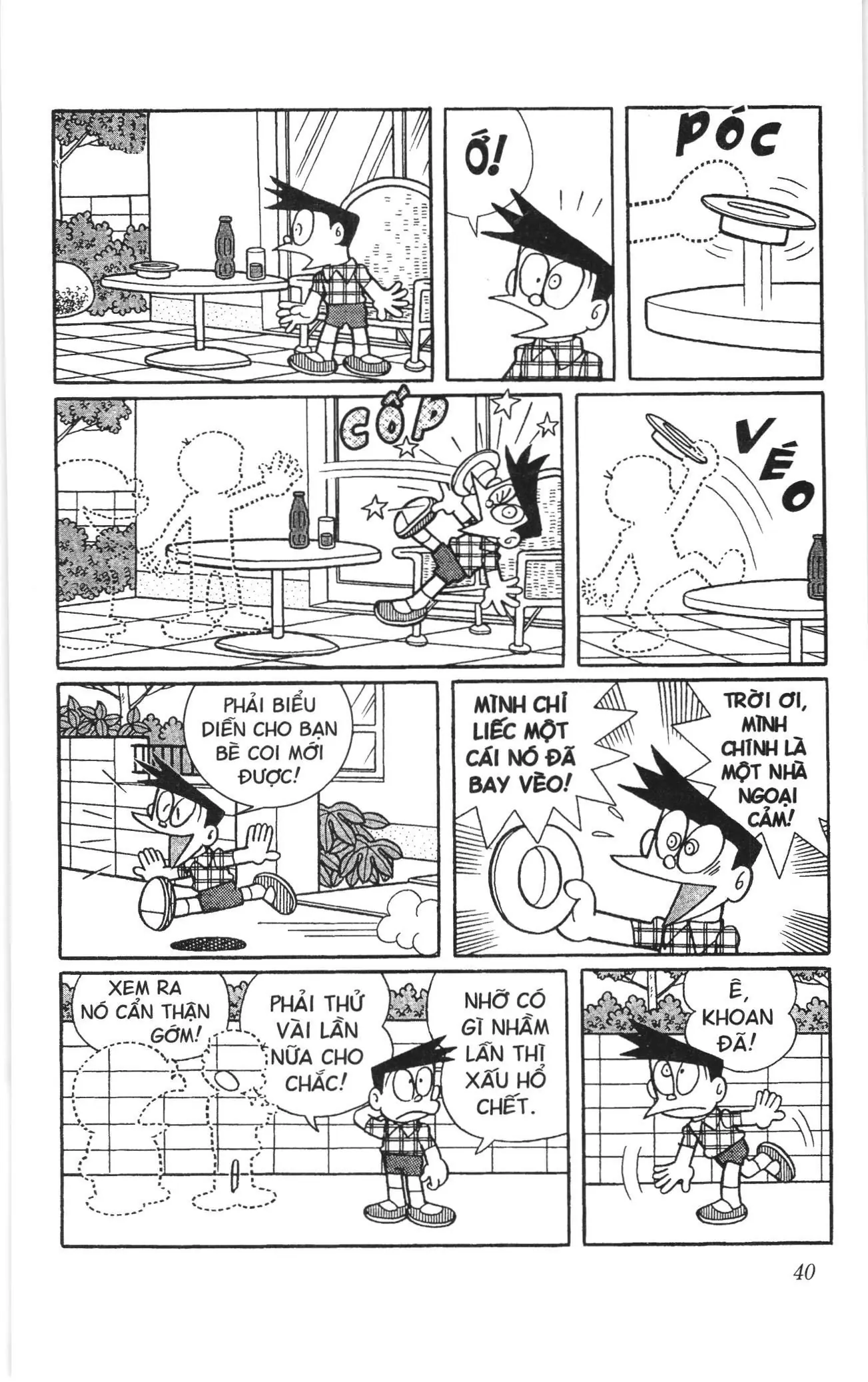 Doraemon truyện ngắn (NXB Kim Đồng) Chapter 543 - Trang 6
