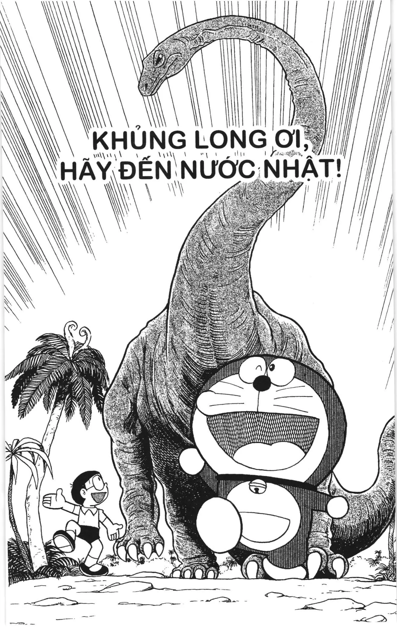 Doraemon truyện ngắn (NXB Kim Đồng) Chapter 545 - Trang 1