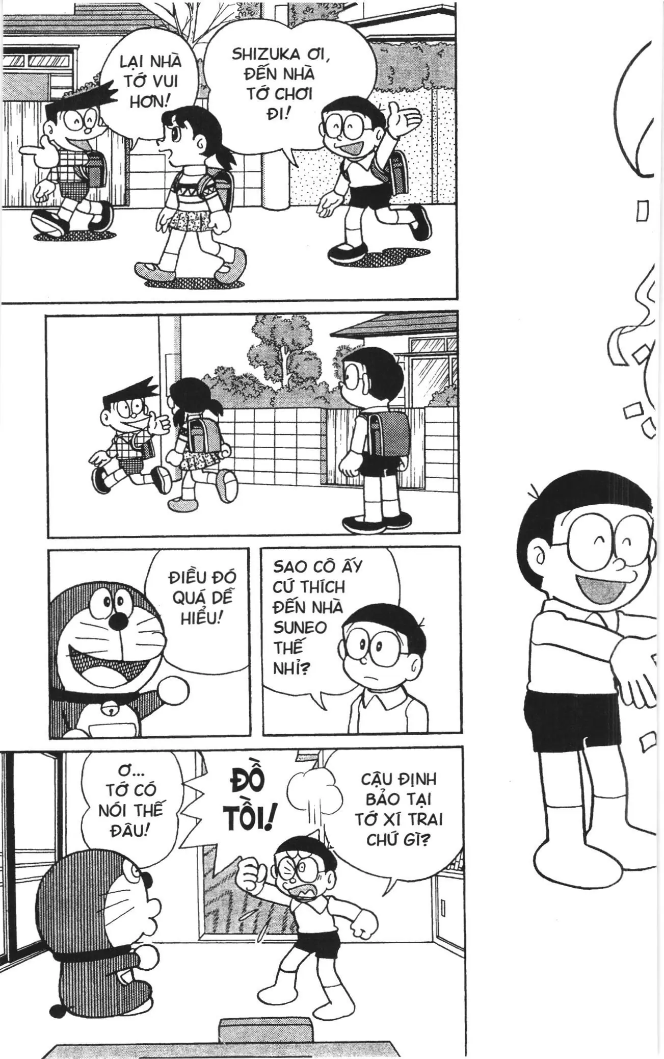 Doraemon truyện ngắn (NXB Kim Đồng) Chapter 546 - Trang 2