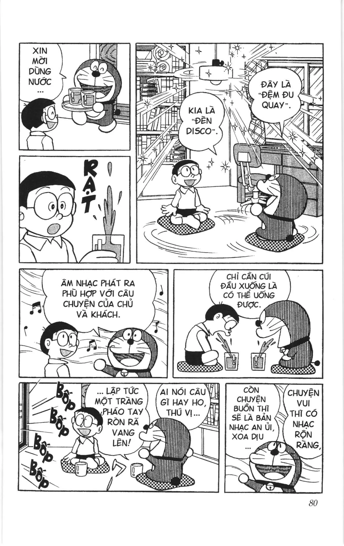 Doraemon truyện ngắn (NXB Kim Đồng) Chapter 546 - Trang 5
