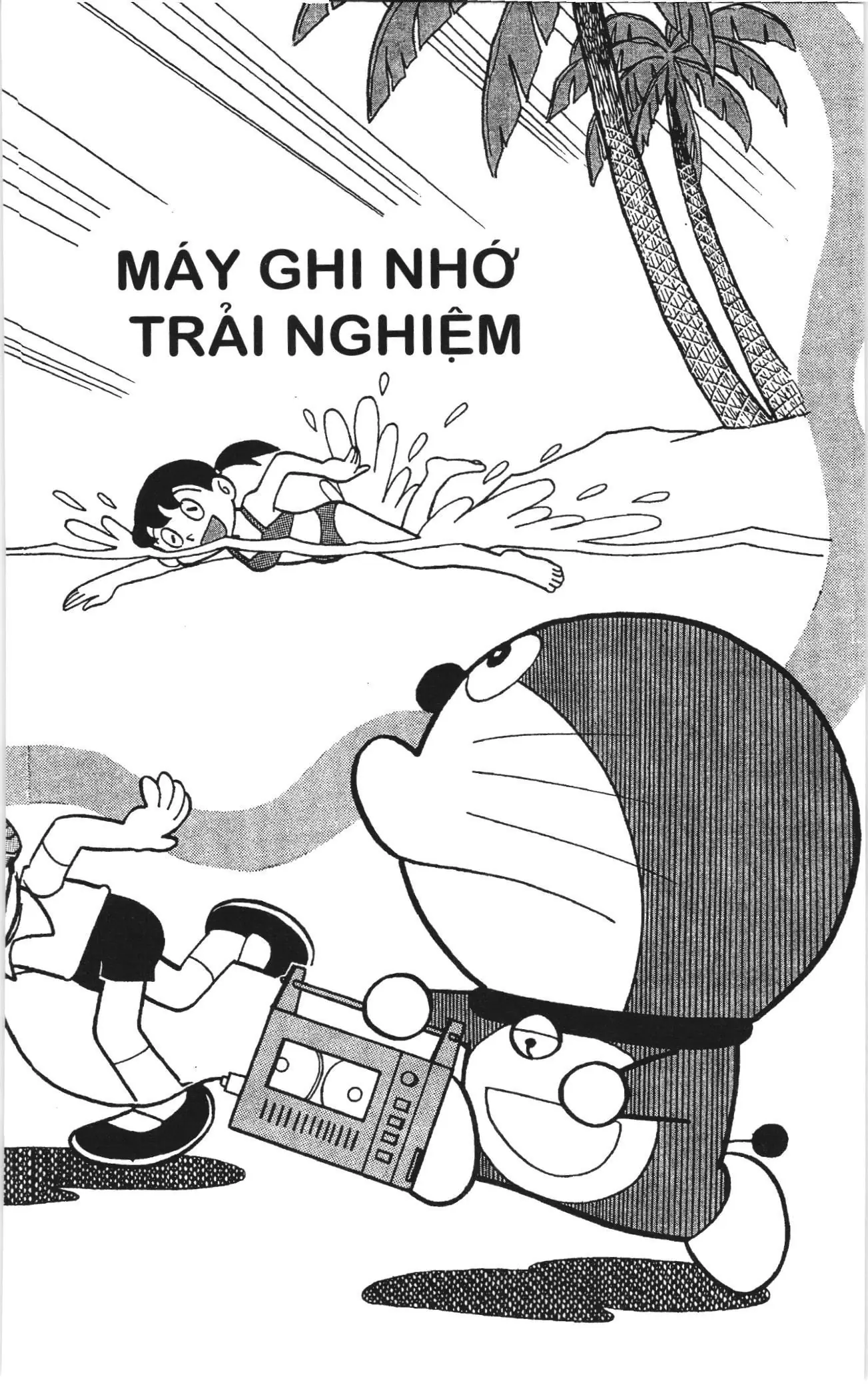 Doraemon truyện ngắn (NXB Kim Đồng) Chapter 547 - Trang 1
