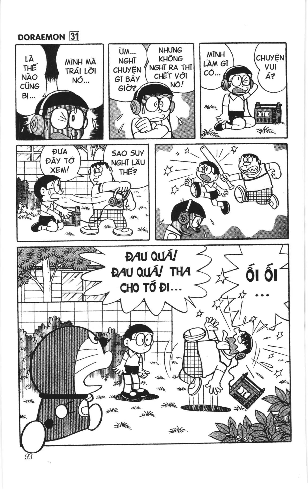 Doraemon truyện ngắn (NXB Kim Đồng) Chapter 547 - Trang 10