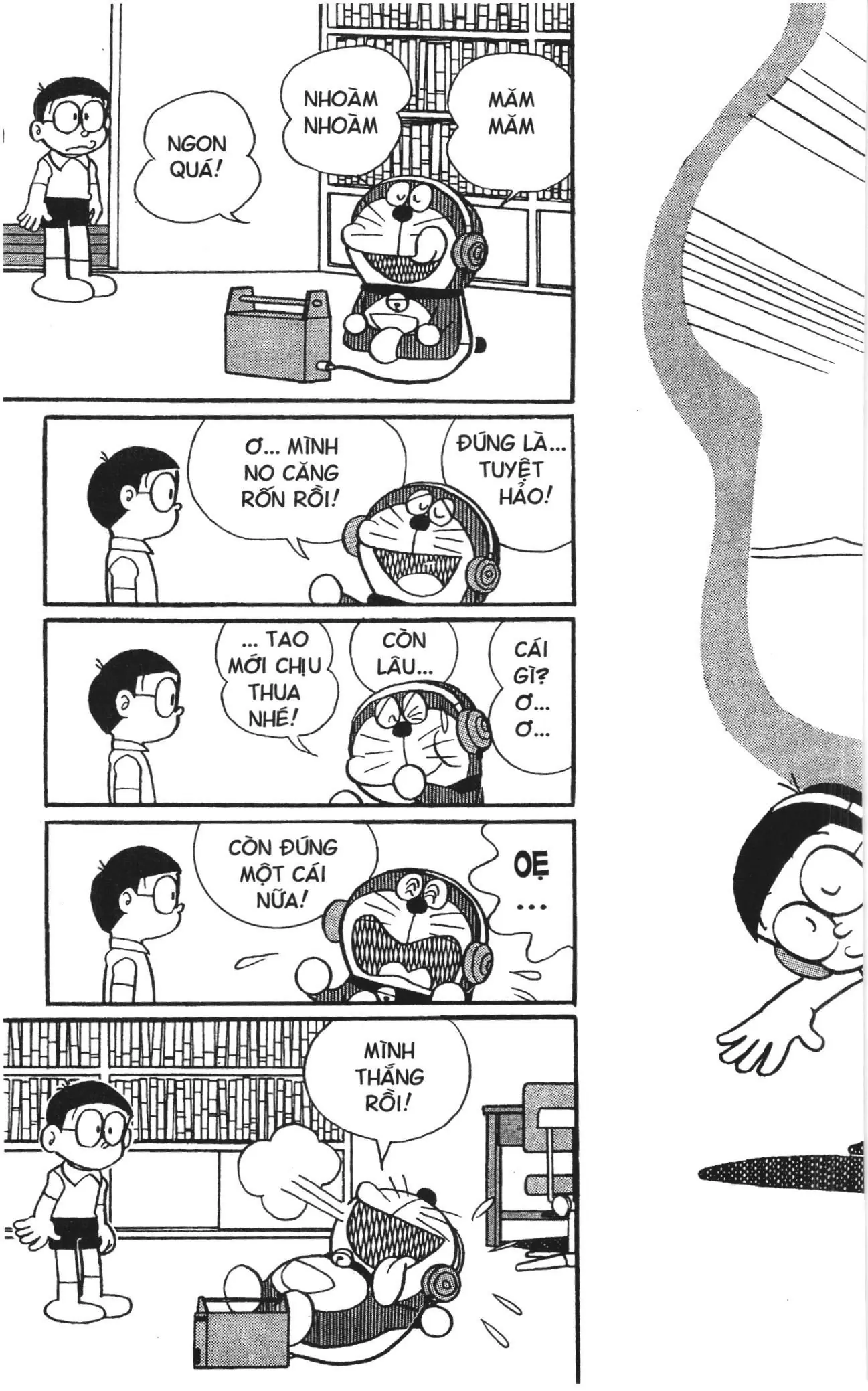 Doraemon truyện ngắn (NXB Kim Đồng) Chapter 547 - Trang 2