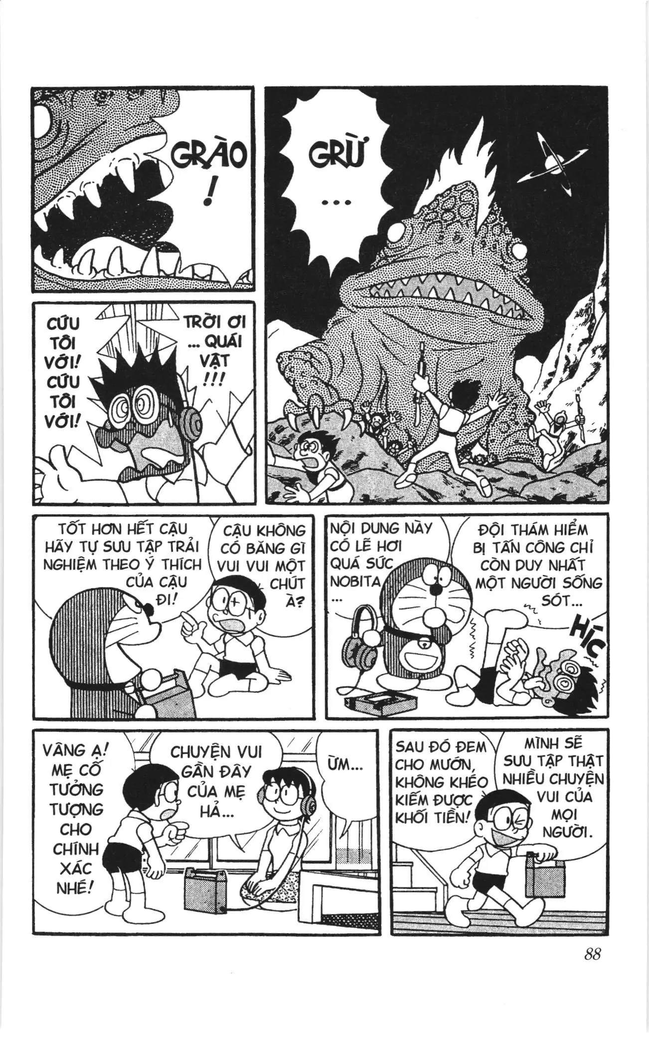 Doraemon truyện ngắn (NXB Kim Đồng) Chapter 547 - Trang 5