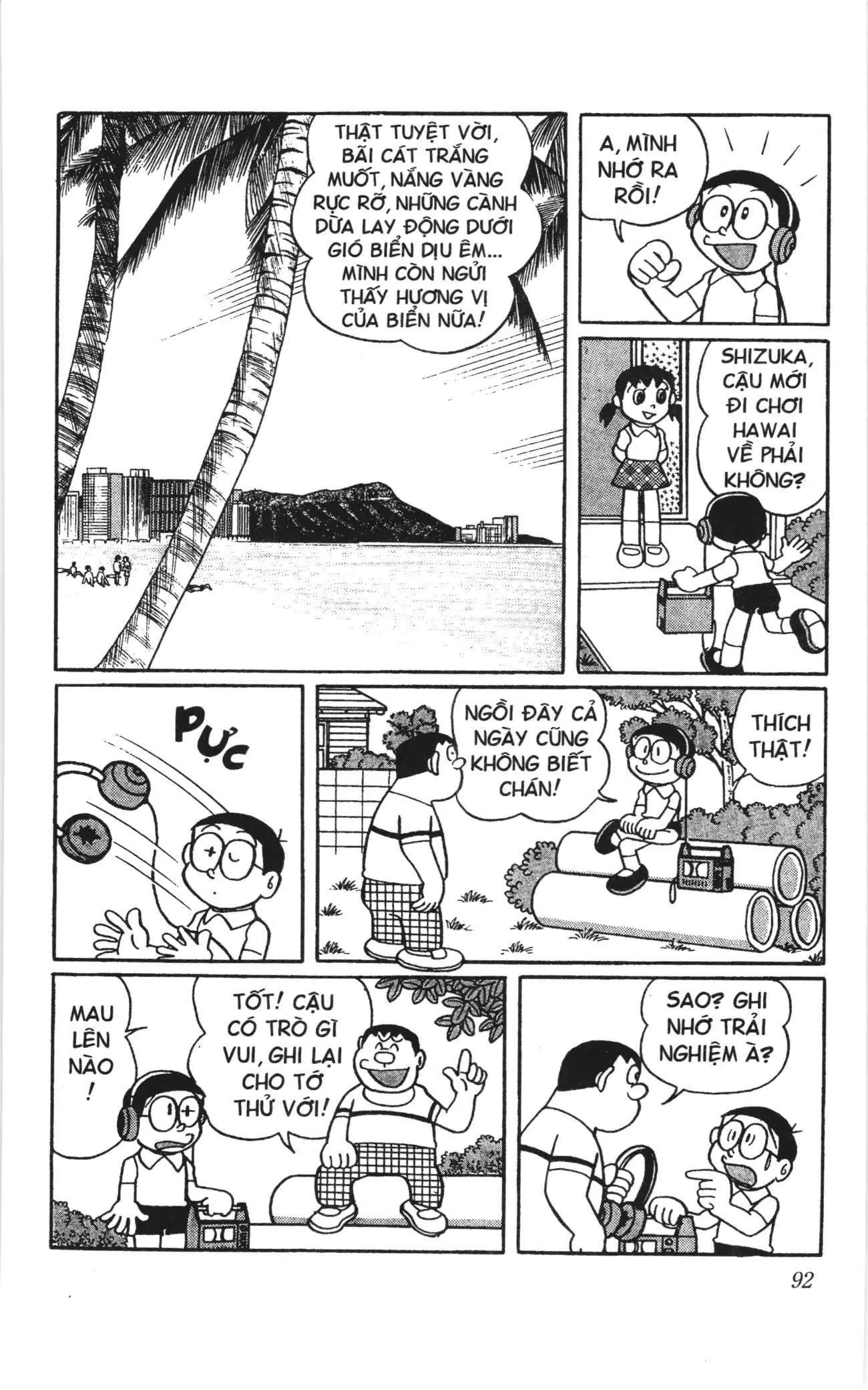 Doraemon truyện ngắn (NXB Kim Đồng) Chapter 547 - Trang 9