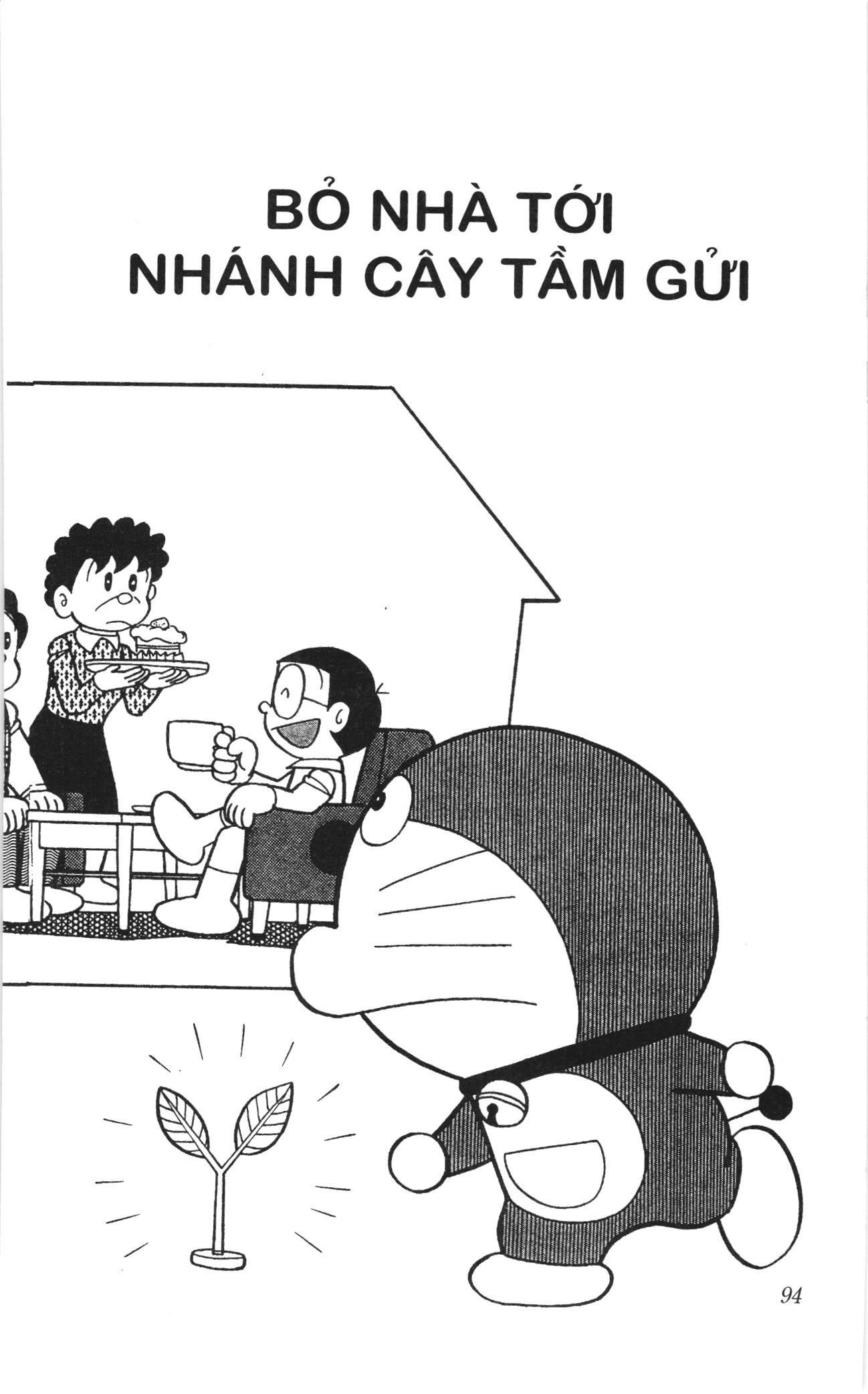 Doraemon truyện ngắn (NXB Kim Đồng) Chapter 548 - Trang 1