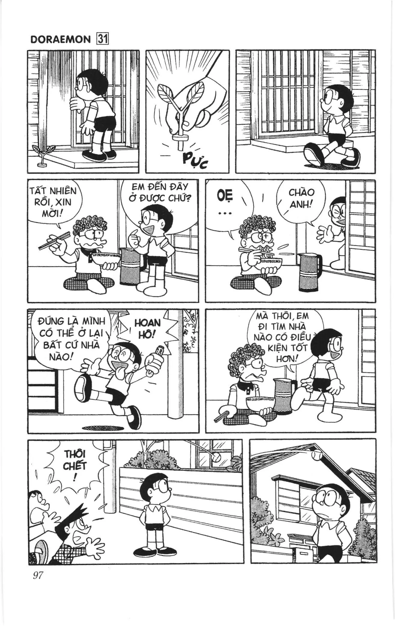 Doraemon truyện ngắn (NXB Kim Đồng) Chapter 548 - Trang 4