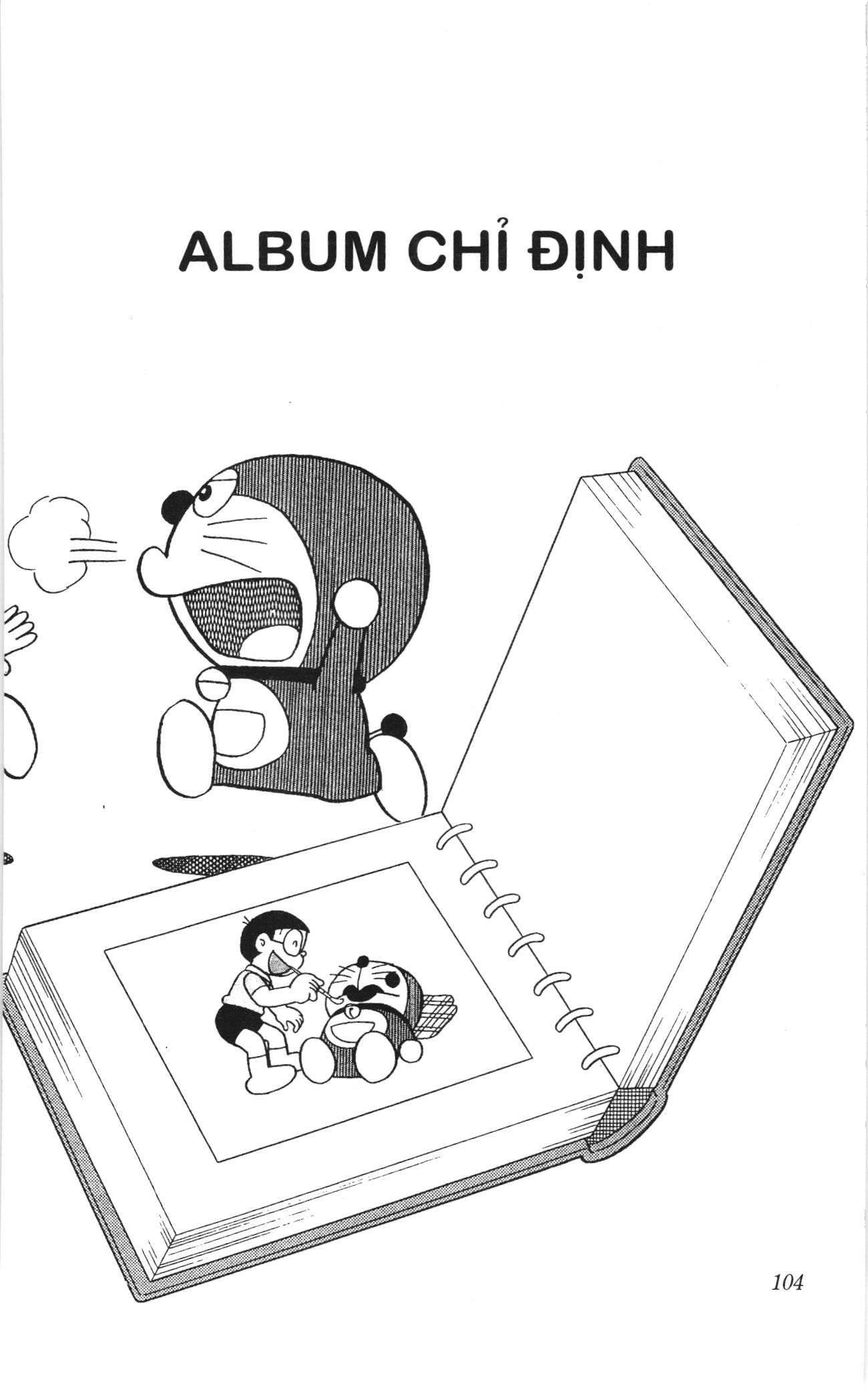 Doraemon truyện ngắn (NXB Kim Đồng) Chapter 549 - Trang 1