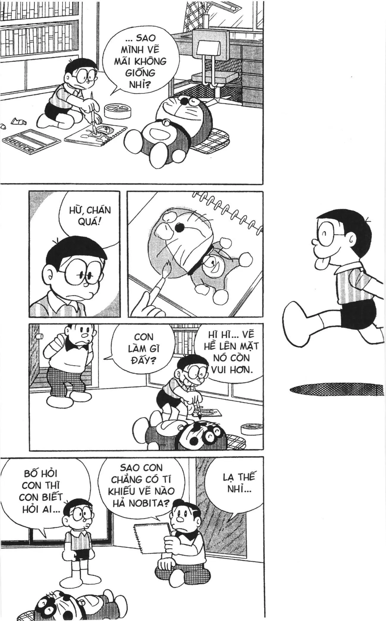 Doraemon truyện ngắn (NXB Kim Đồng) Chapter 549 - Trang 2
