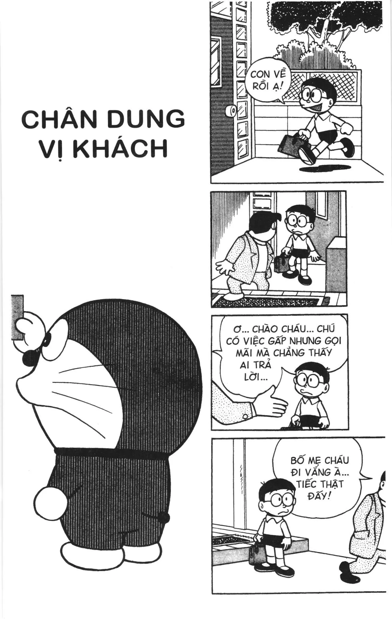 Doraemon truyện ngắn (NXB Kim Đồng) Chapter 55 - Trang 2