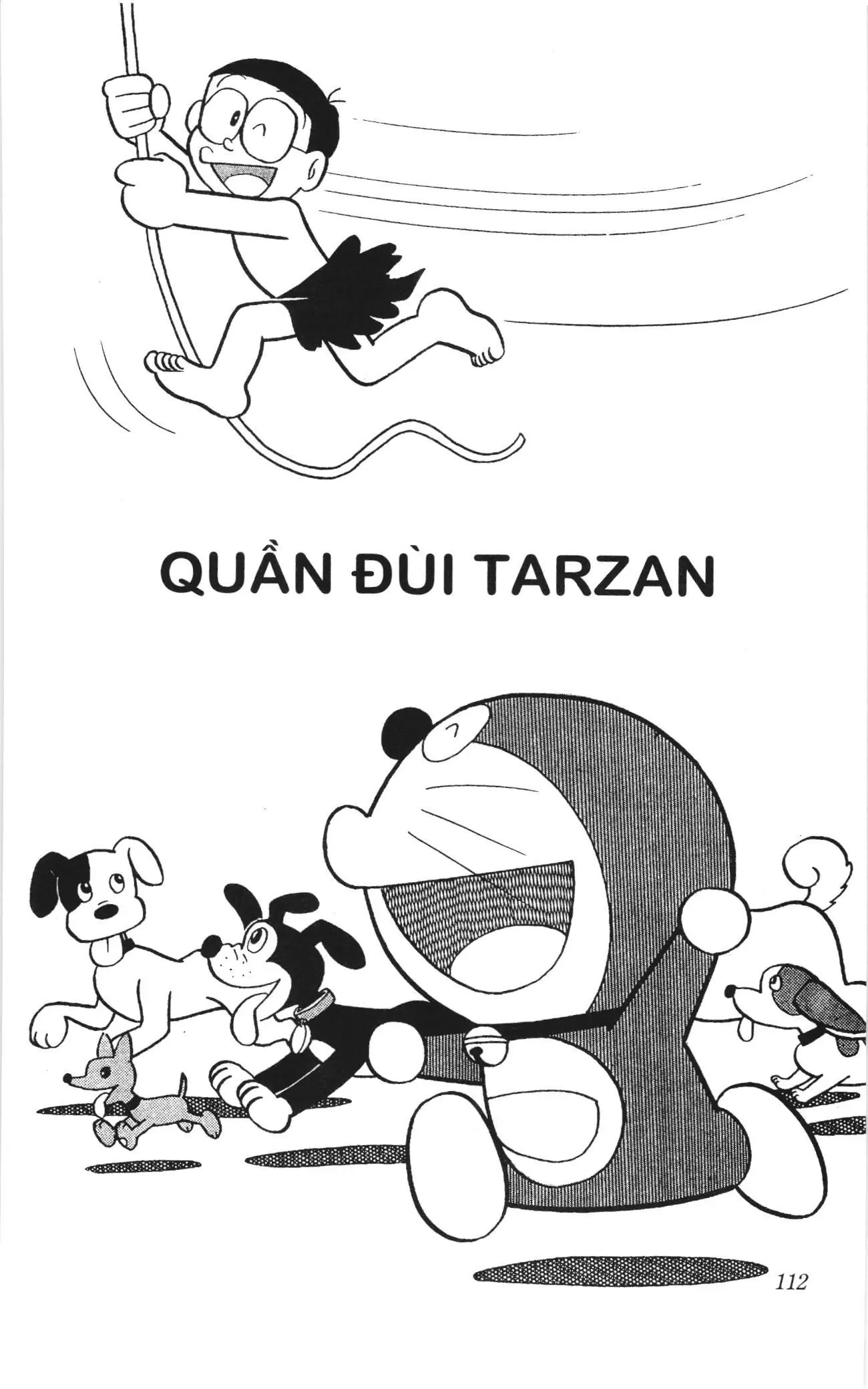 Doraemon truyện ngắn (NXB Kim Đồng) Chapter 550 - Trang 1