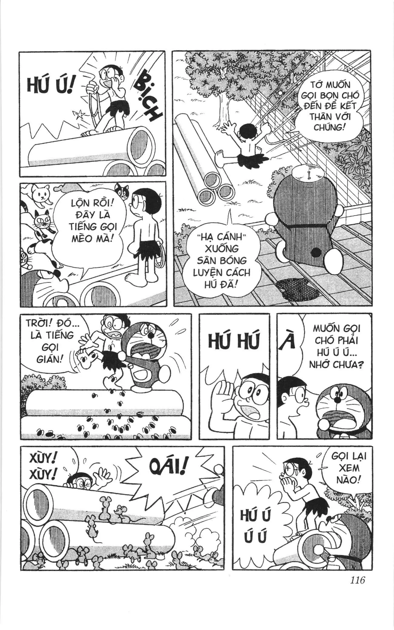 Doraemon truyện ngắn (NXB Kim Đồng) Chapter 550 - Trang 5