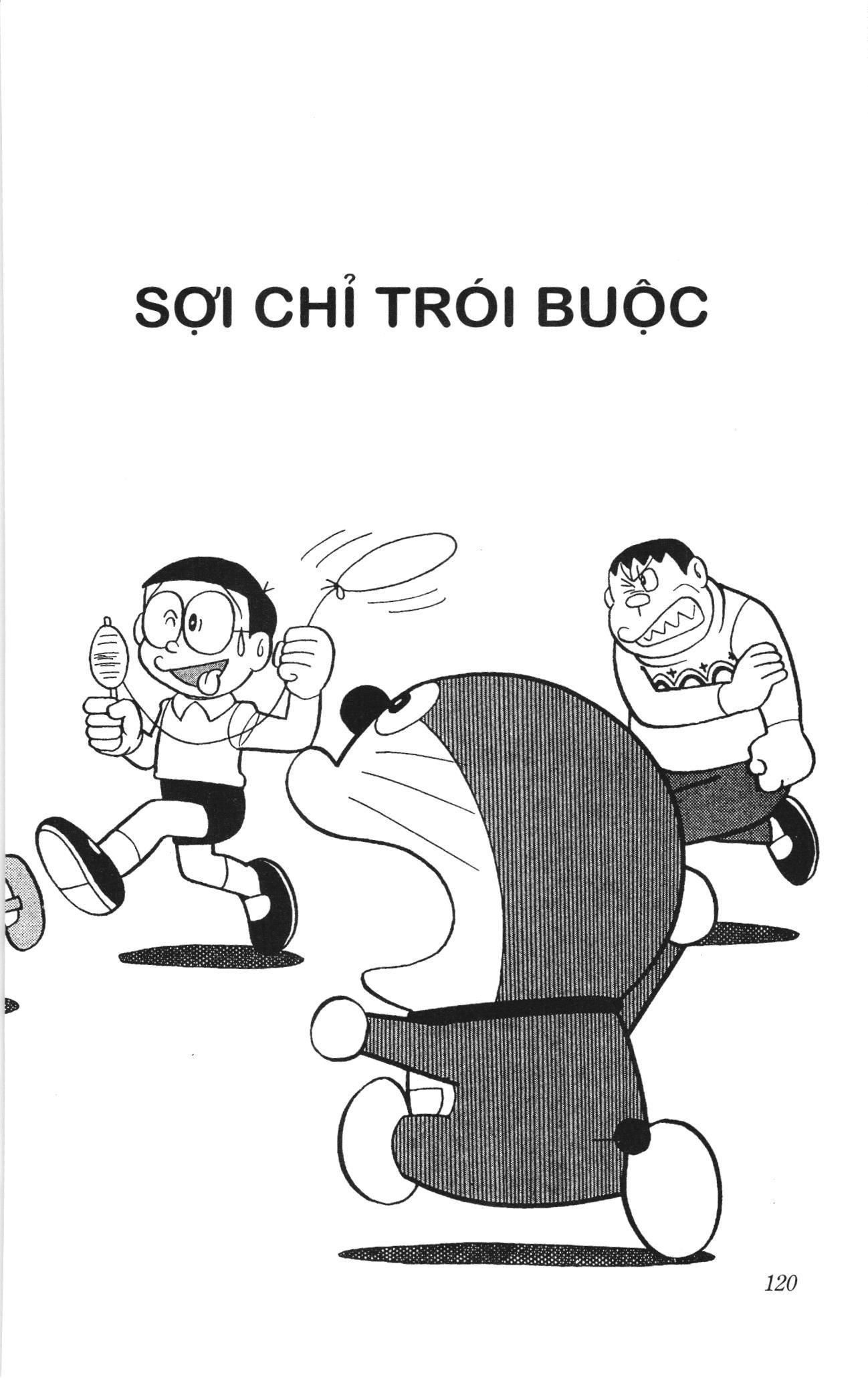 Doraemon truyện ngắn (NXB Kim Đồng) Chapter 551 - Trang 1