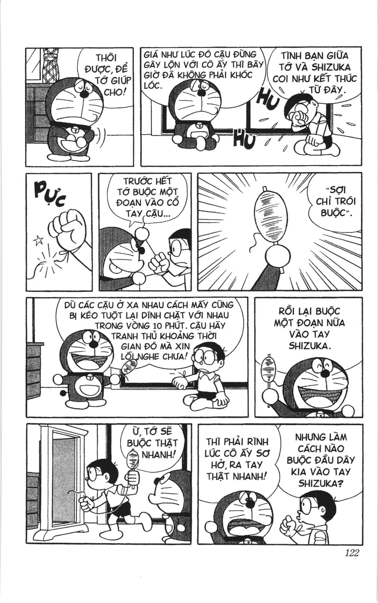 Doraemon truyện ngắn (NXB Kim Đồng) Chapter 551 - Trang 3