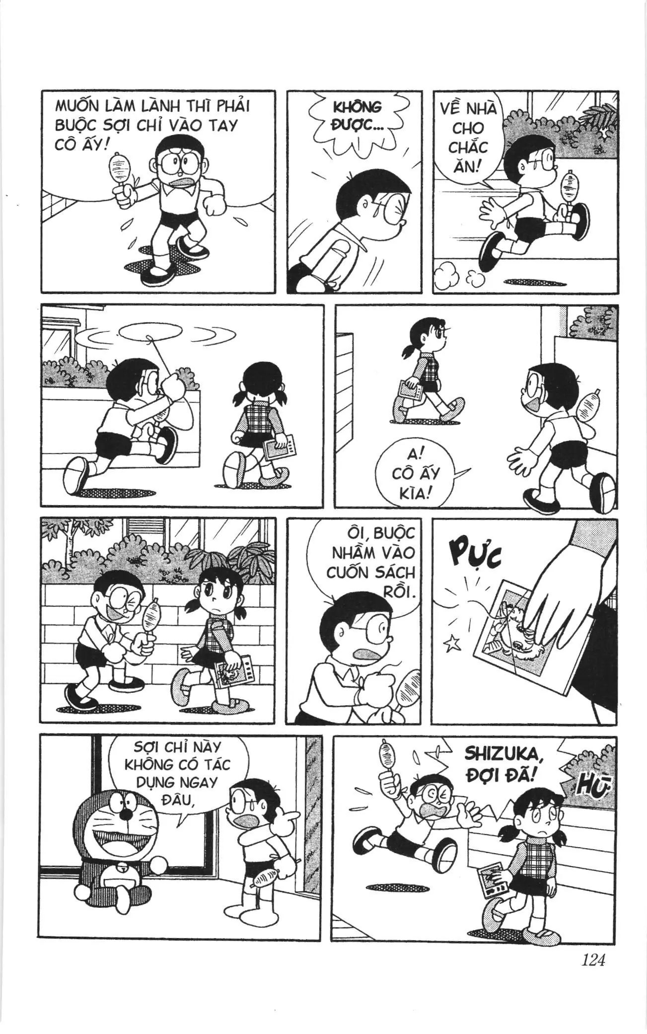 Doraemon truyện ngắn (NXB Kim Đồng) Chapter 551 - Trang 5