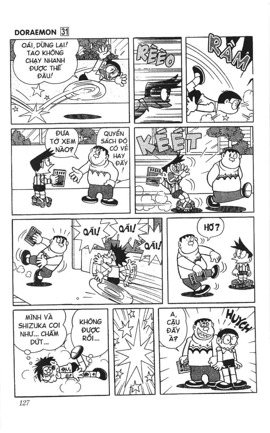 Doraemon truyện ngắn (NXB Kim Đồng) Chapter 551 - Trang 8