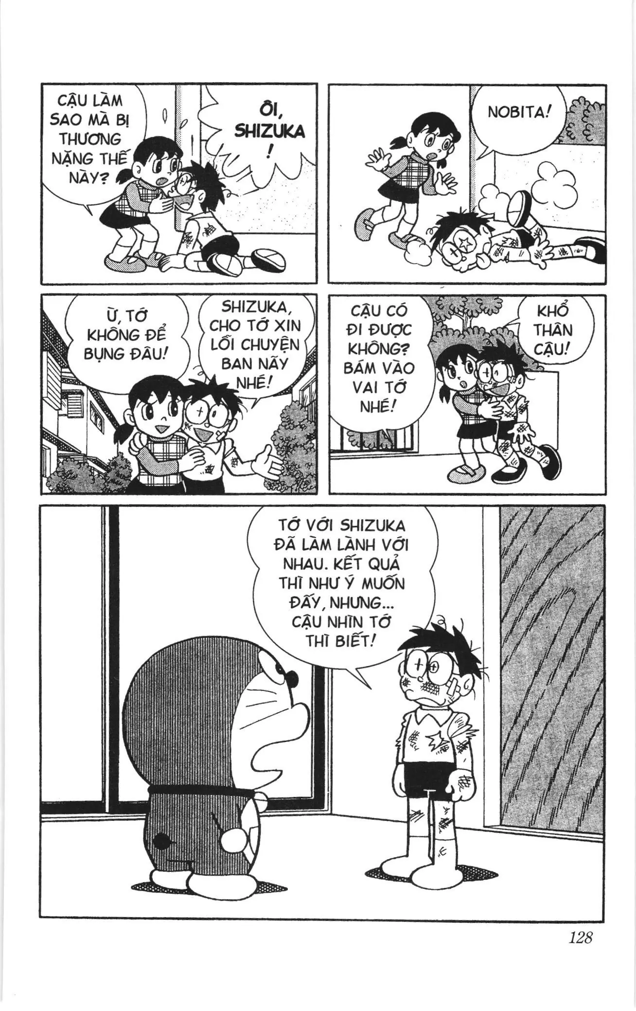 Doraemon truyện ngắn (NXB Kim Đồng) Chapter 551 - Trang 9