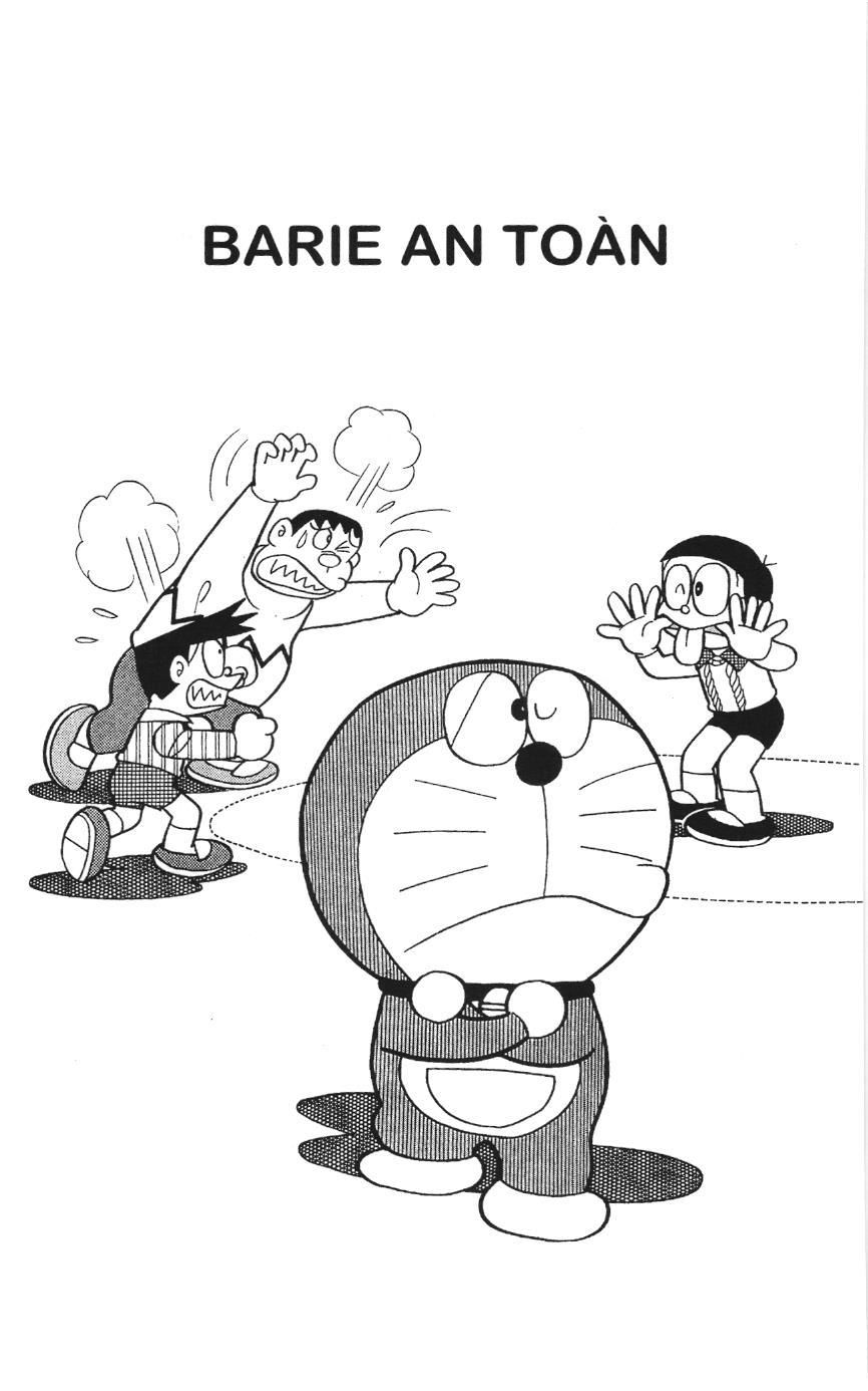 Doraemon truyện ngắn (NXB Kim Đồng) Chapter 552 - Trang 1