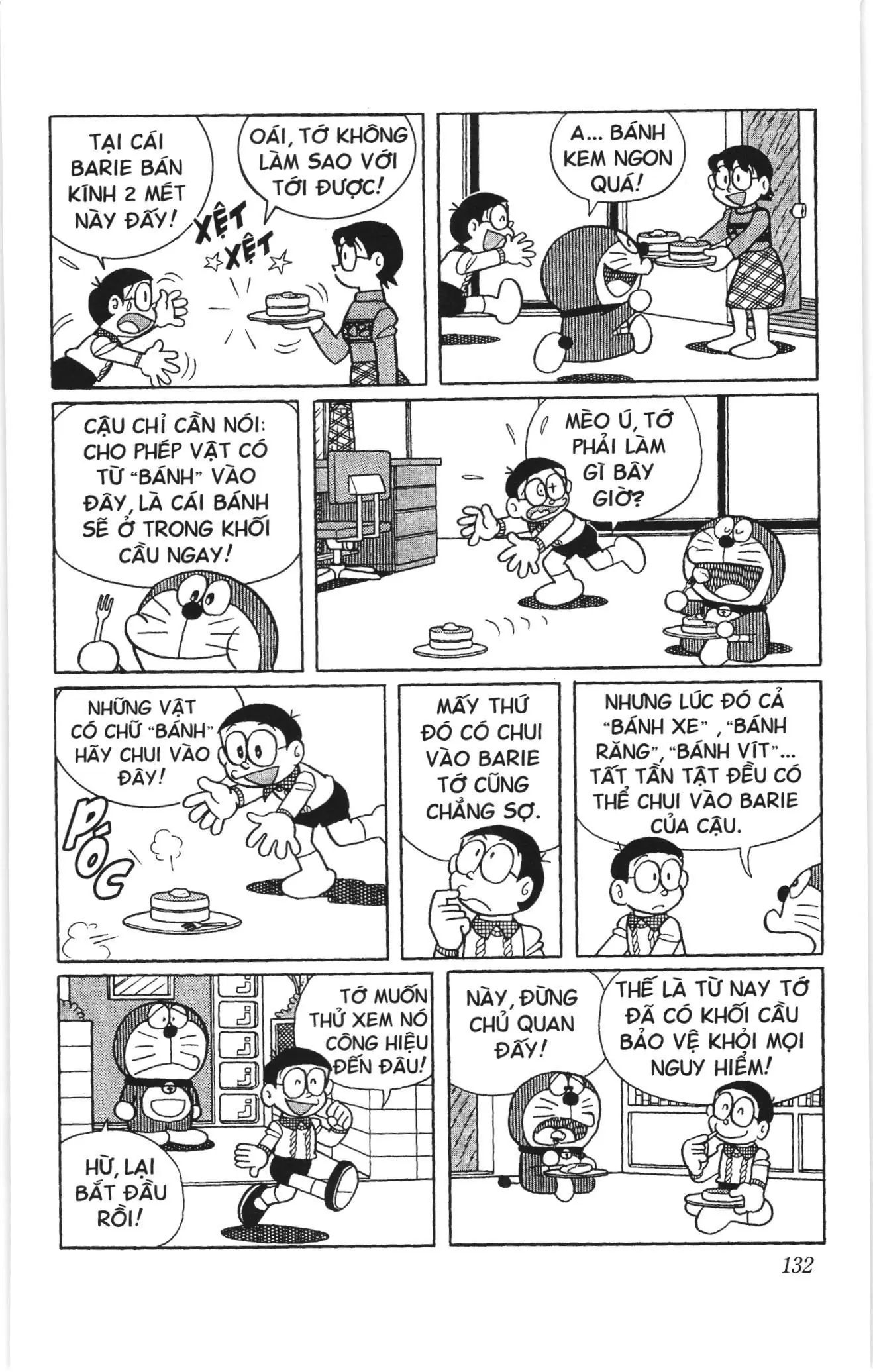 Doraemon truyện ngắn (NXB Kim Đồng) Chapter 552 - Trang 4