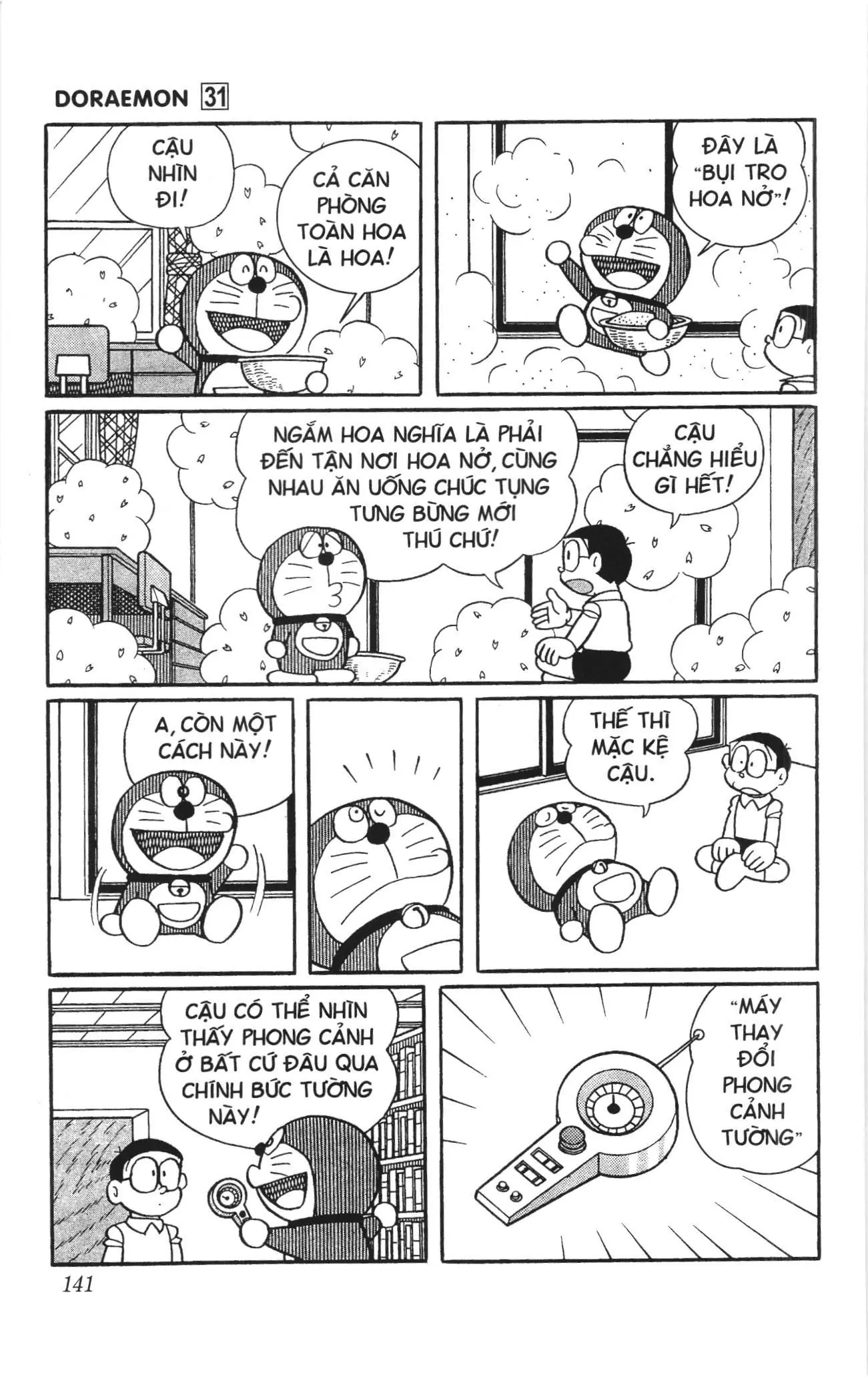 Doraemon truyện ngắn (NXB Kim Đồng) Chapter 553 - Trang 4