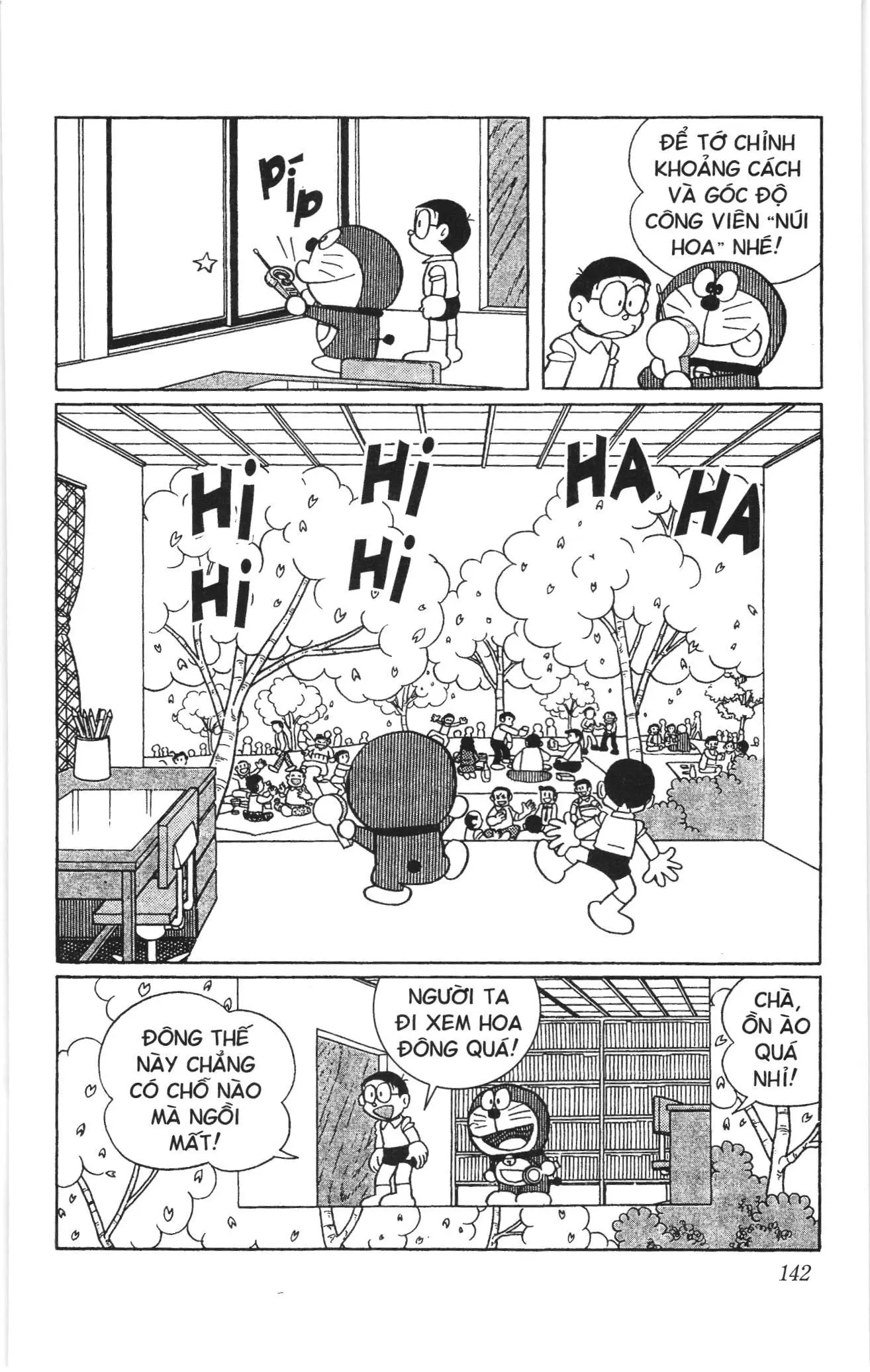 Doraemon truyện ngắn (NXB Kim Đồng) Chapter 553 - Trang 5