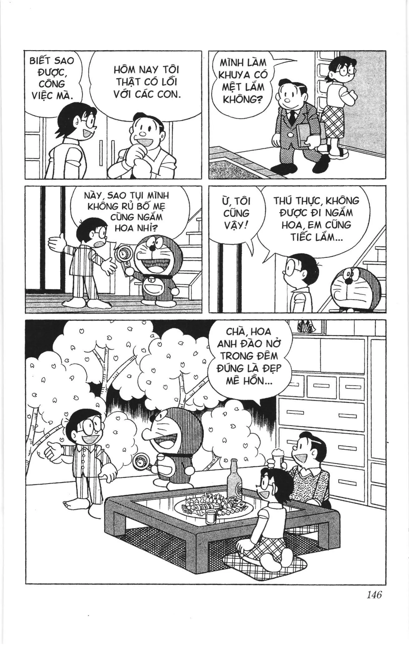 Doraemon truyện ngắn (NXB Kim Đồng) Chapter 553 - Trang 9