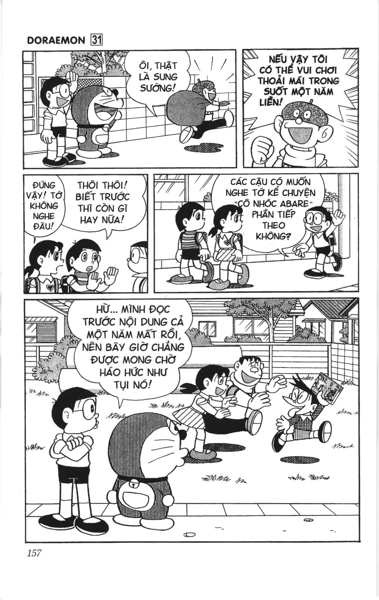 Doraemon truyện ngắn (NXB Kim Đồng) Chapter 554 - Trang 11