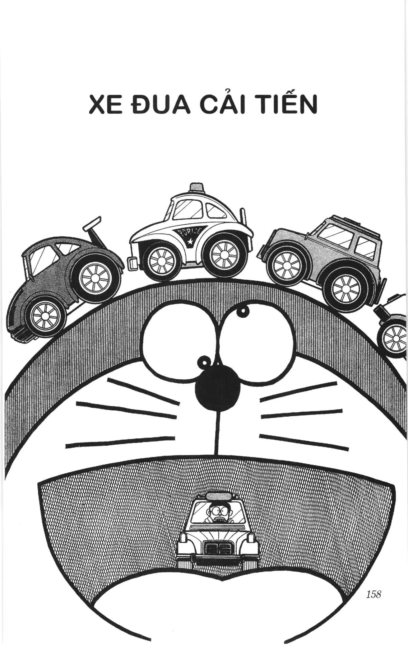 Doraemon truyện ngắn (NXB Kim Đồng) Chapter 555 - Trang 1