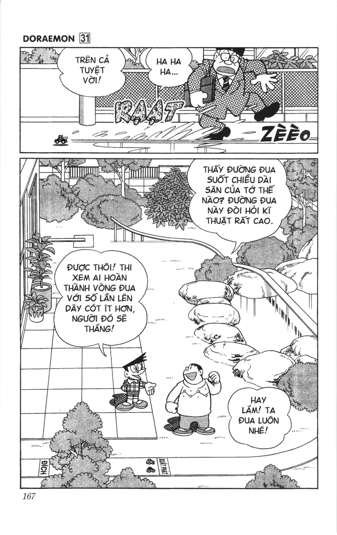 Doraemon truyện ngắn (NXB Kim Đồng) Chapter 555 - Trang 10