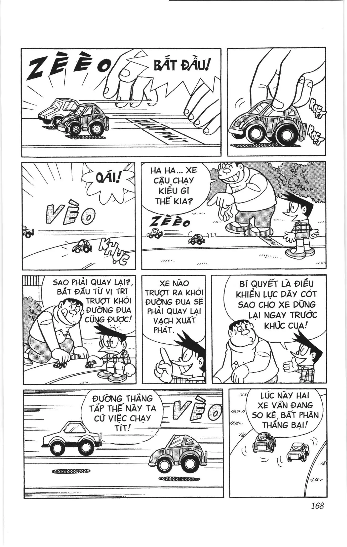 Doraemon truyện ngắn (NXB Kim Đồng) Chapter 555 - Trang 11