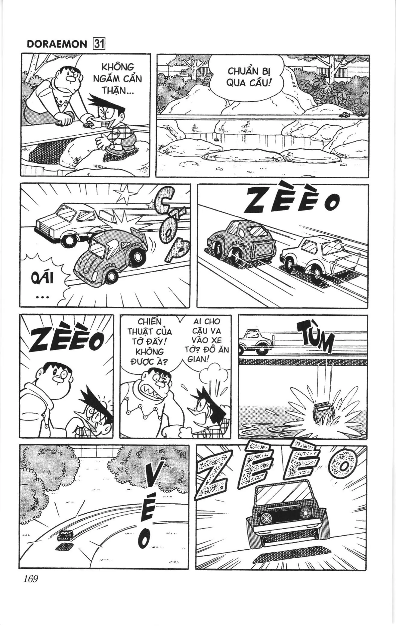 Doraemon truyện ngắn (NXB Kim Đồng) Chapter 555 - Trang 12