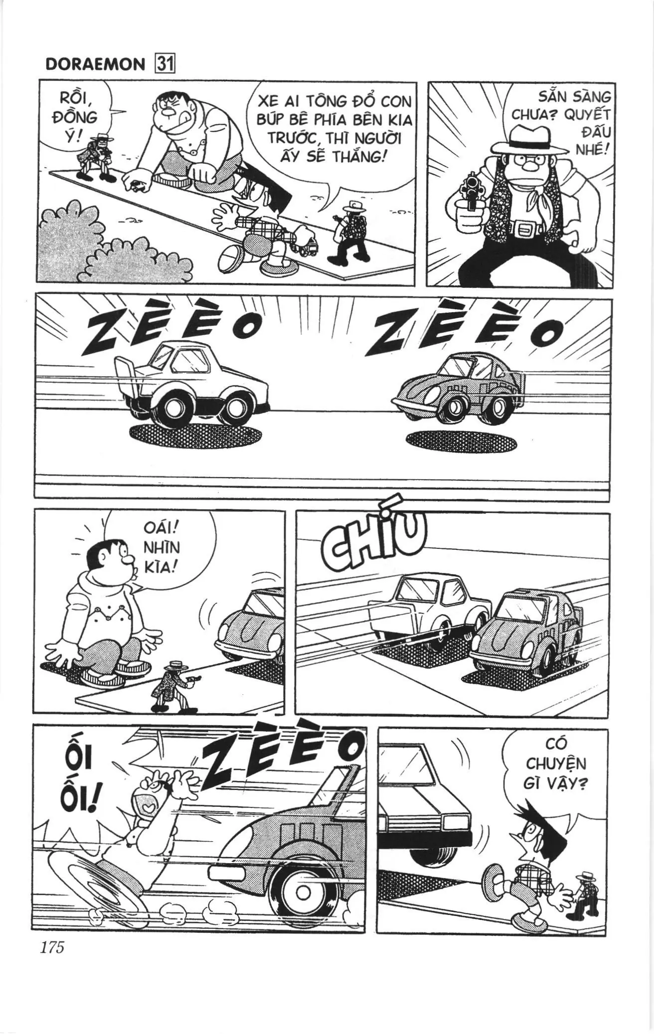Doraemon truyện ngắn (NXB Kim Đồng) Chapter 555 - Trang 18