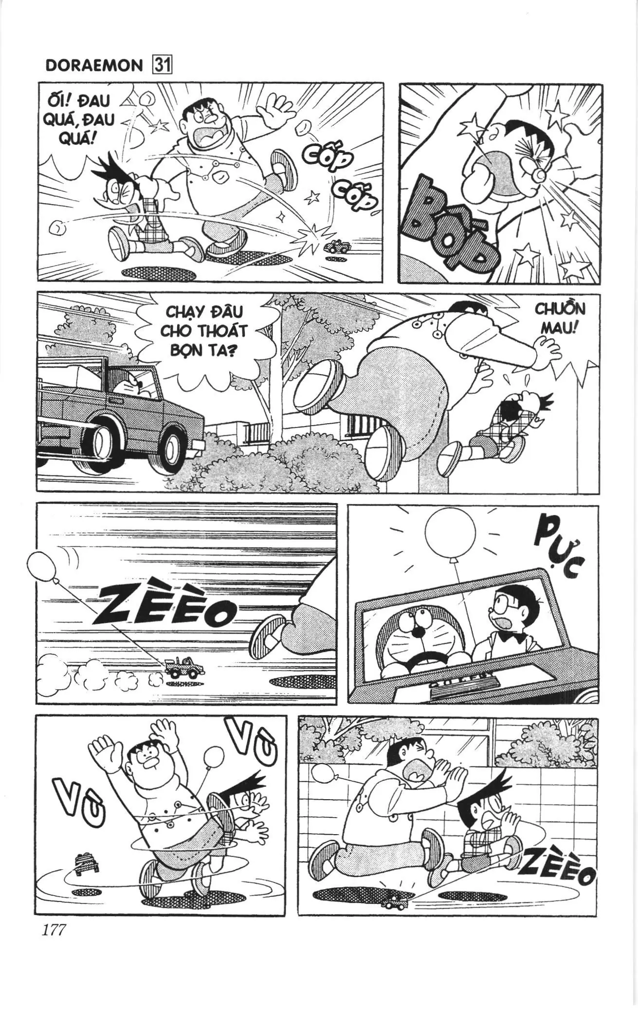 Doraemon truyện ngắn (NXB Kim Đồng) Chapter 555 - Trang 20