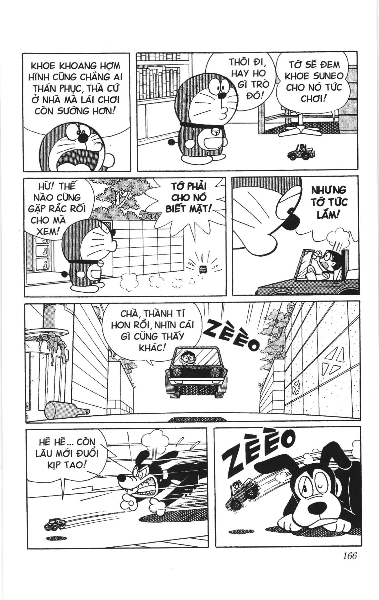 Doraemon truyện ngắn (NXB Kim Đồng) Chapter 555 - Trang 9