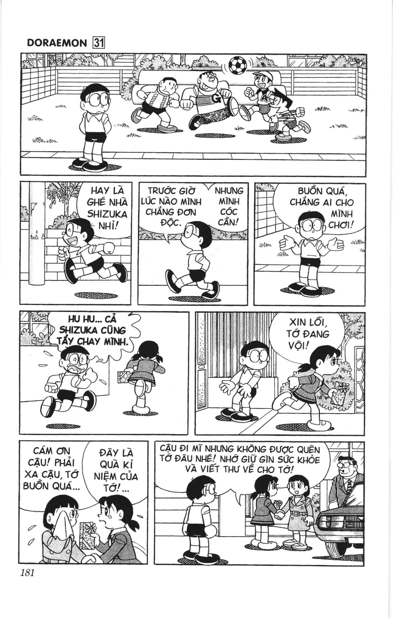 Doraemon truyện ngắn (NXB Kim Đồng) Chapter 556 - Trang 2