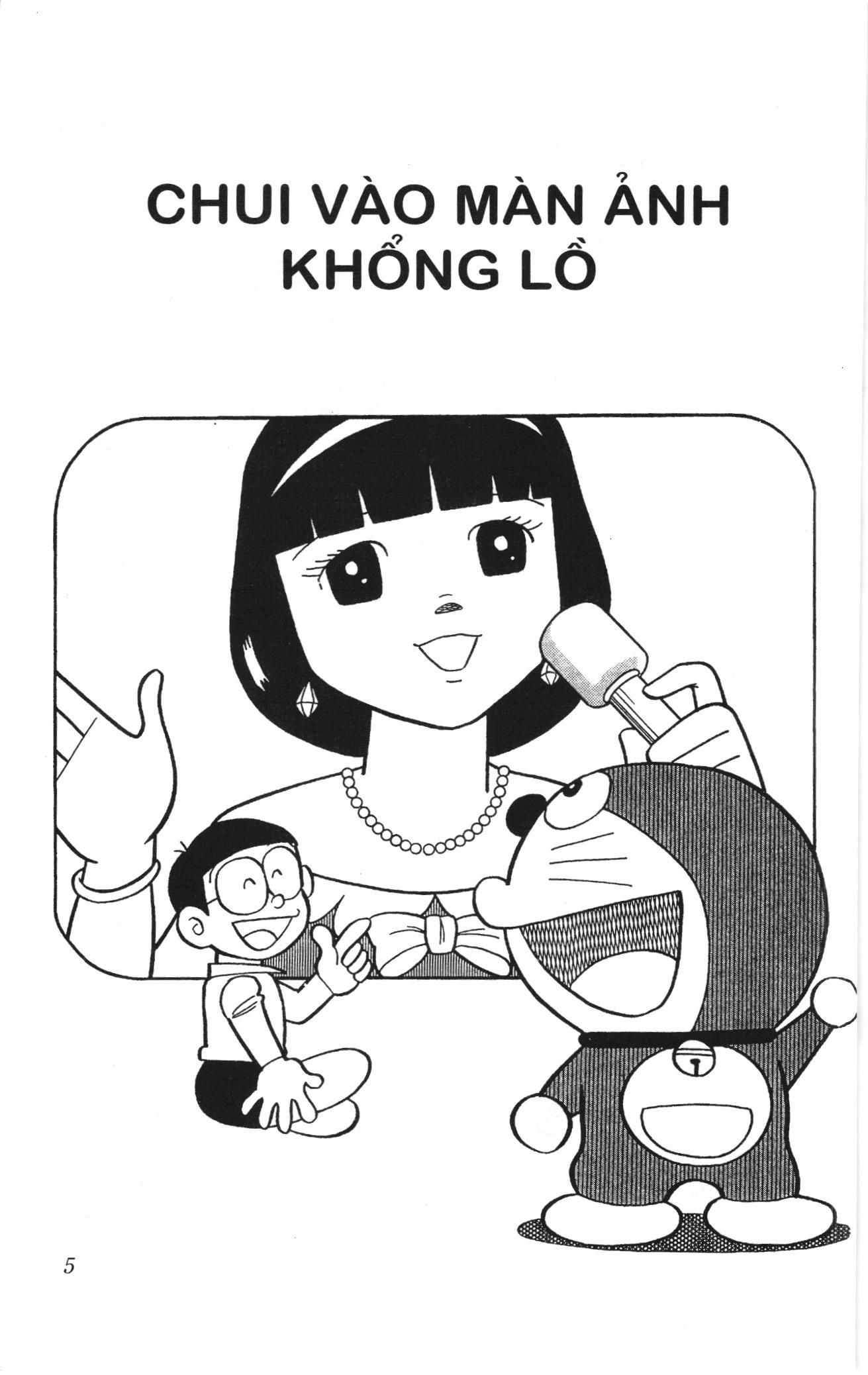 Doraemon truyện ngắn (NXB Kim Đồng) Chapter 557 - Trang 1