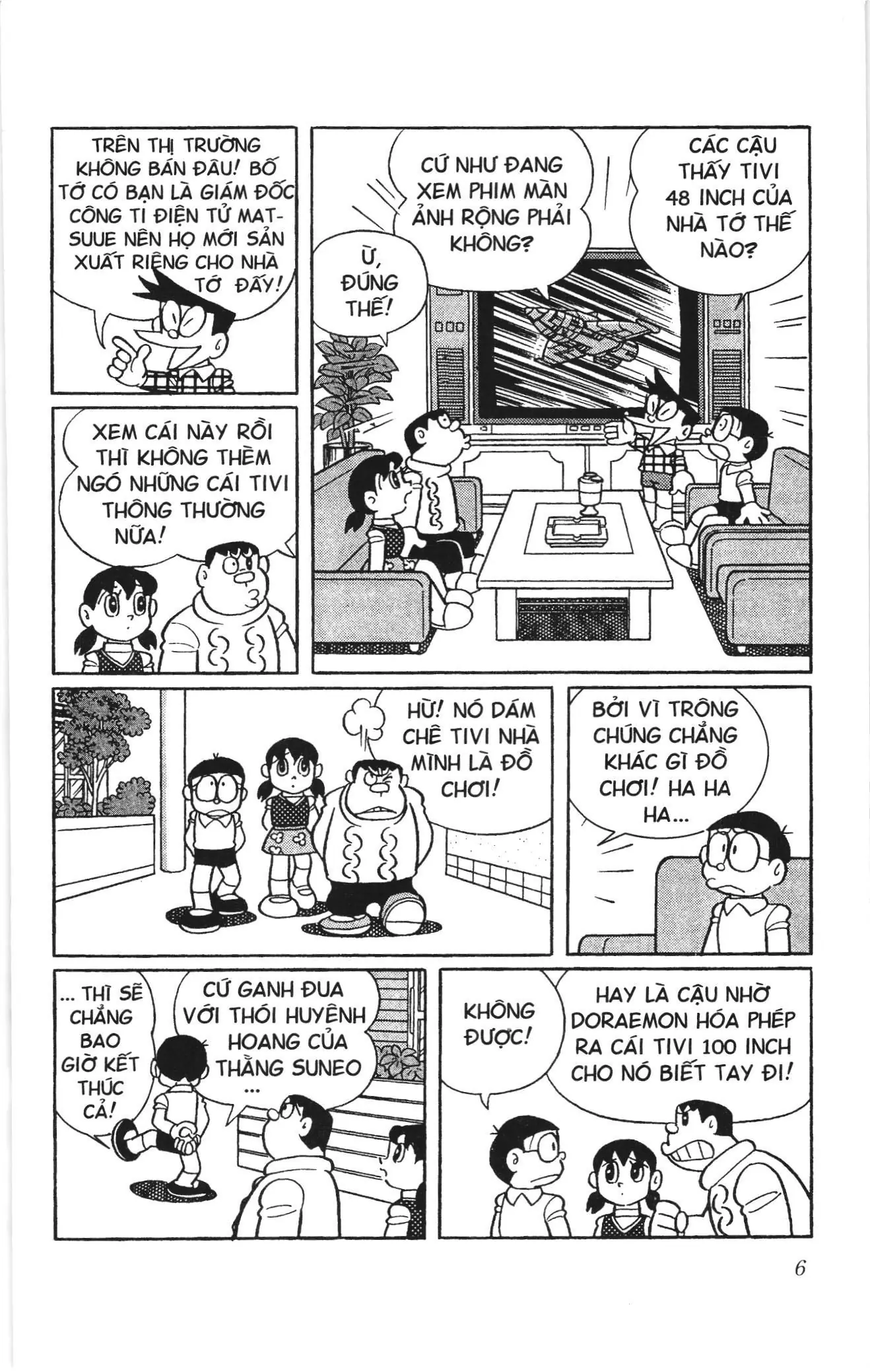 Doraemon truyện ngắn (NXB Kim Đồng) Chapter 557 - Trang 2