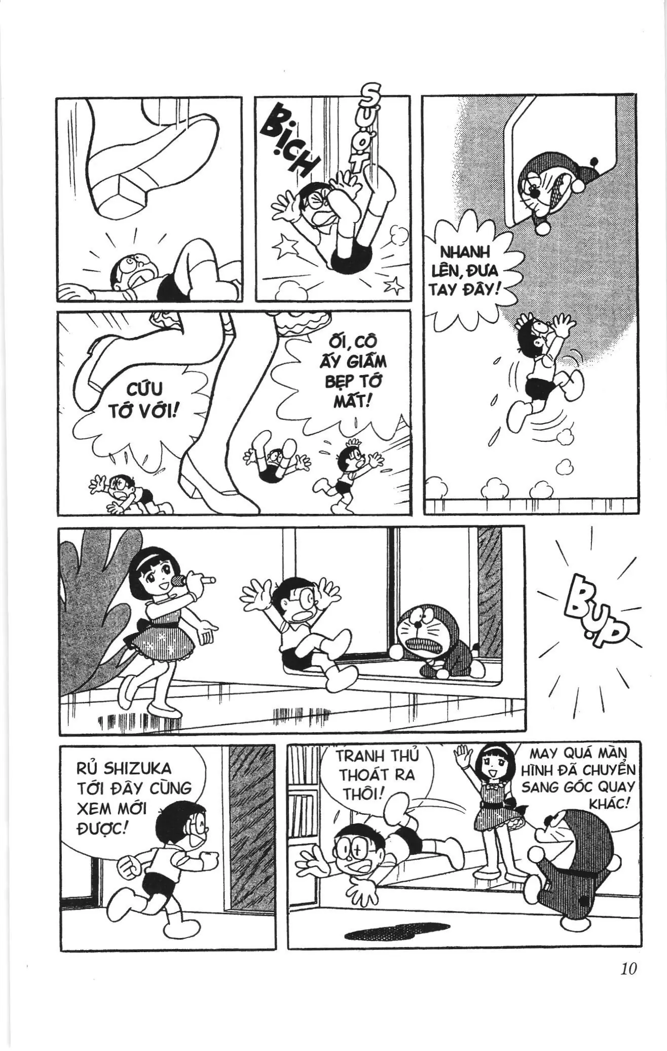 Doraemon truyện ngắn (NXB Kim Đồng) Chapter 557 - Trang 6