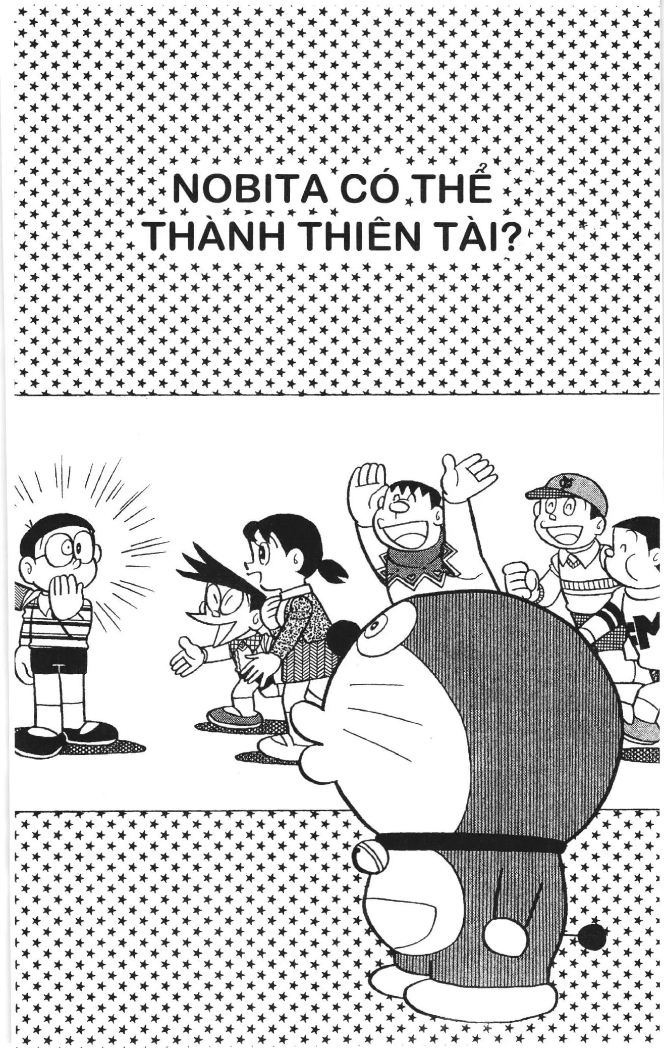 Doraemon truyện ngắn (NXB Kim Đồng) Chapter 558 - Trang 1