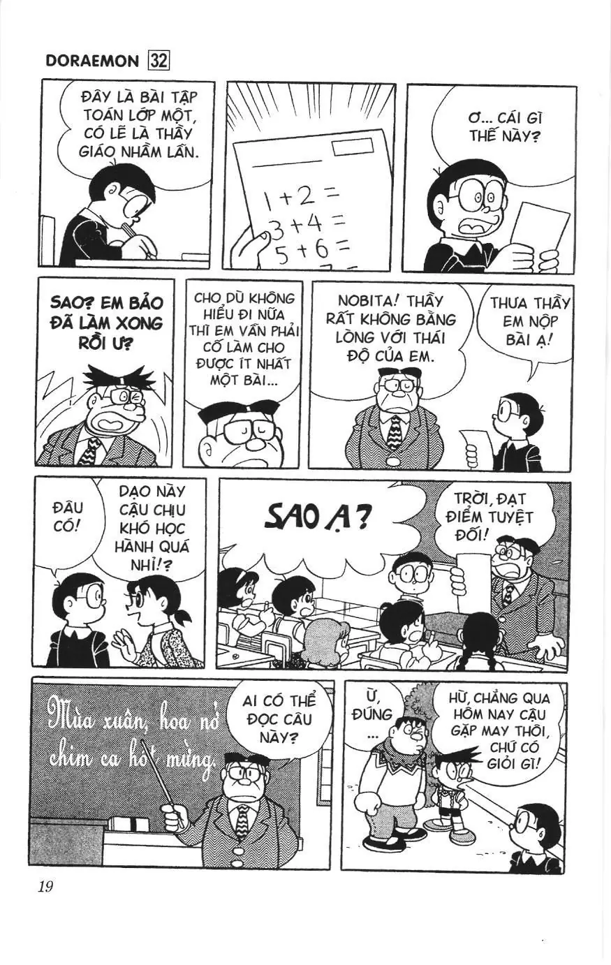 Doraemon truyện ngắn (NXB Kim Đồng) Chapter 558 - Trang 6