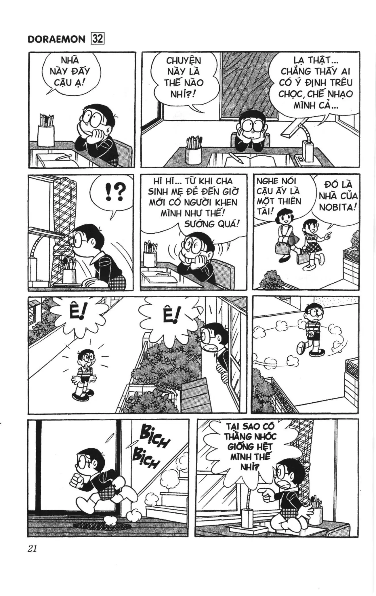 Doraemon truyện ngắn (NXB Kim Đồng) Chapter 558 - Trang 8