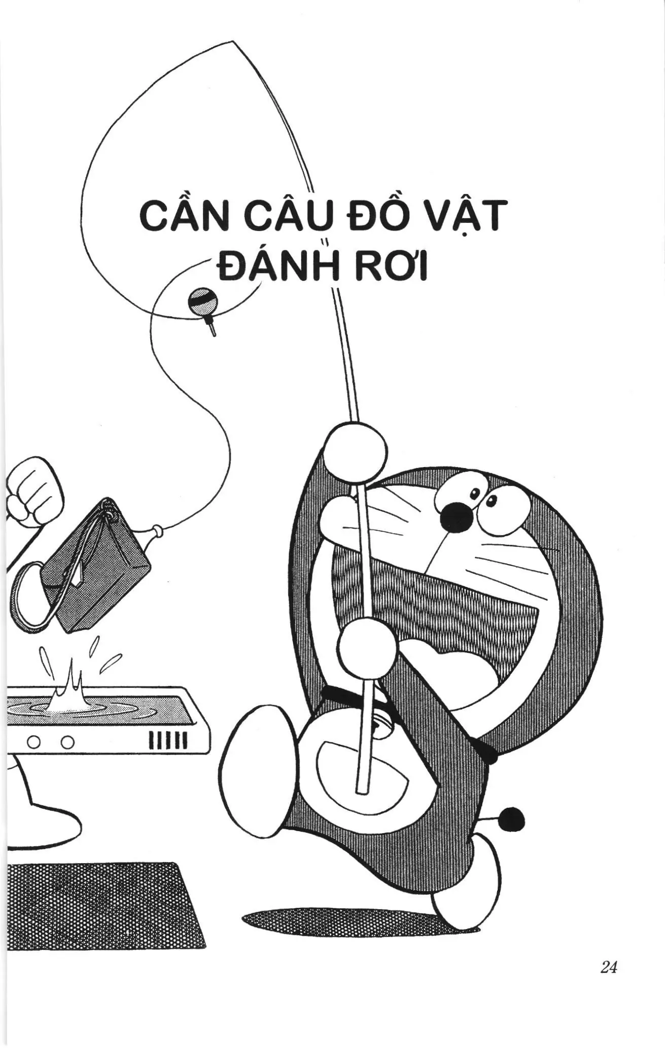 Doraemon truyện ngắn (NXB Kim Đồng) Chapter 559 - Trang 1