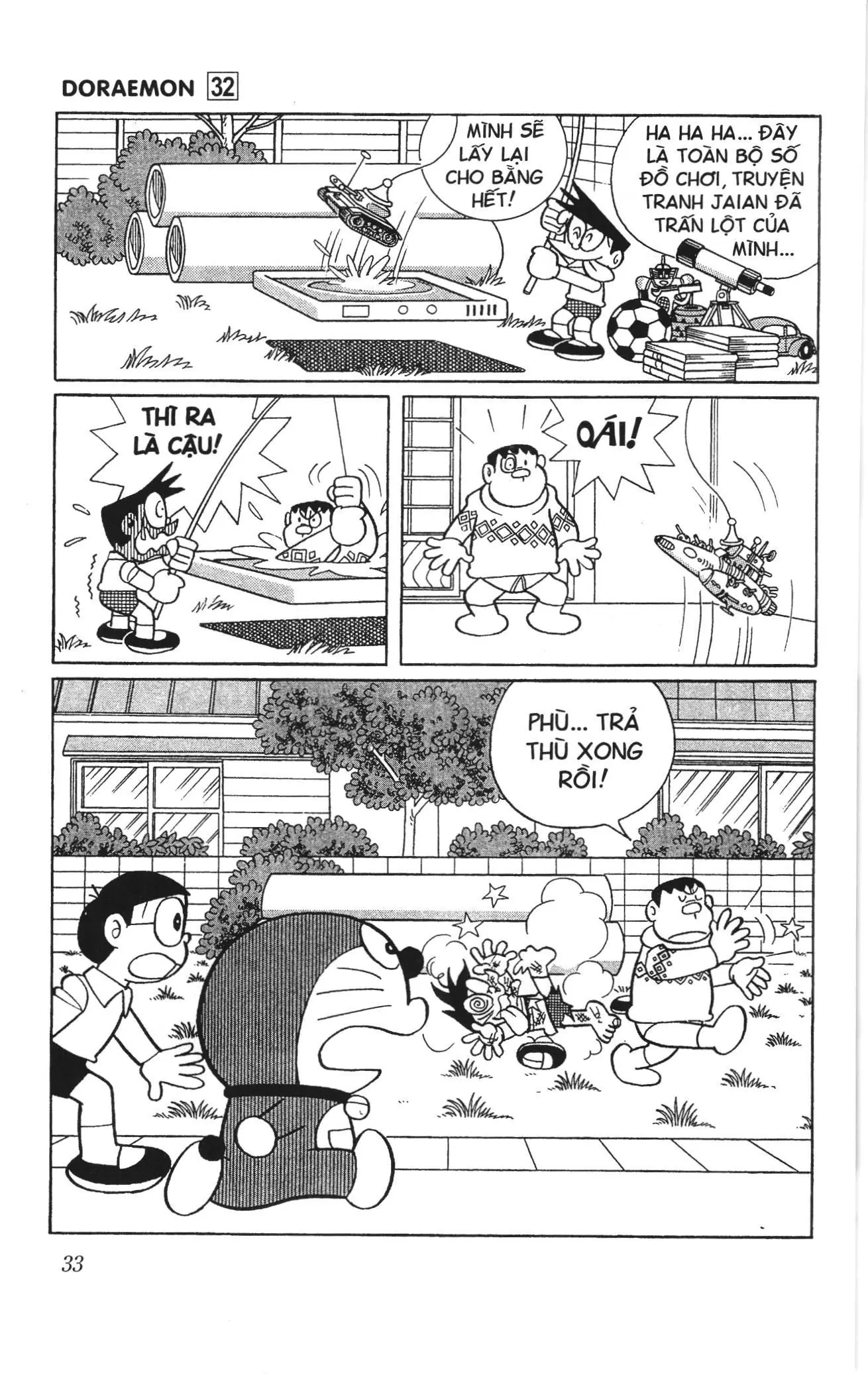 Doraemon truyện ngắn (NXB Kim Đồng) Chapter 559 - Trang 10