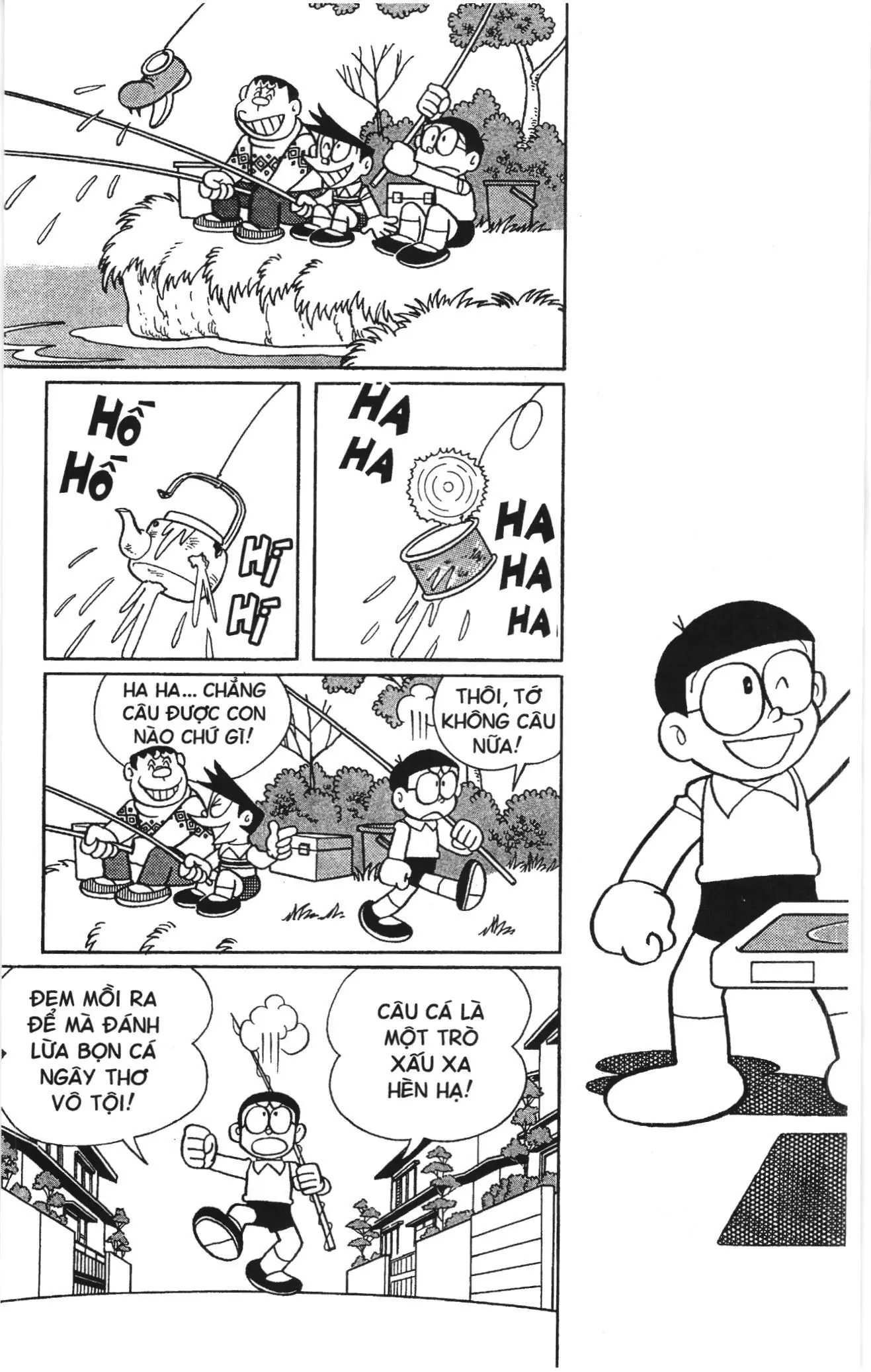 Doraemon truyện ngắn (NXB Kim Đồng) Chapter 559 - Trang 2