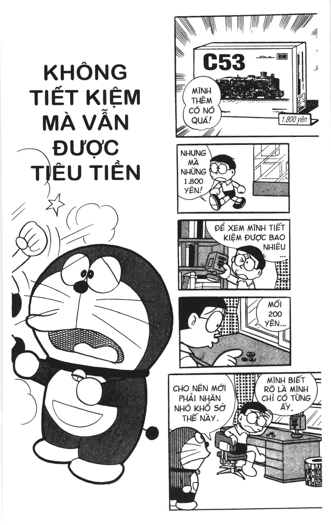 Doraemon truyện ngắn (NXB Kim Đồng) Chapter 56 - Trang 2