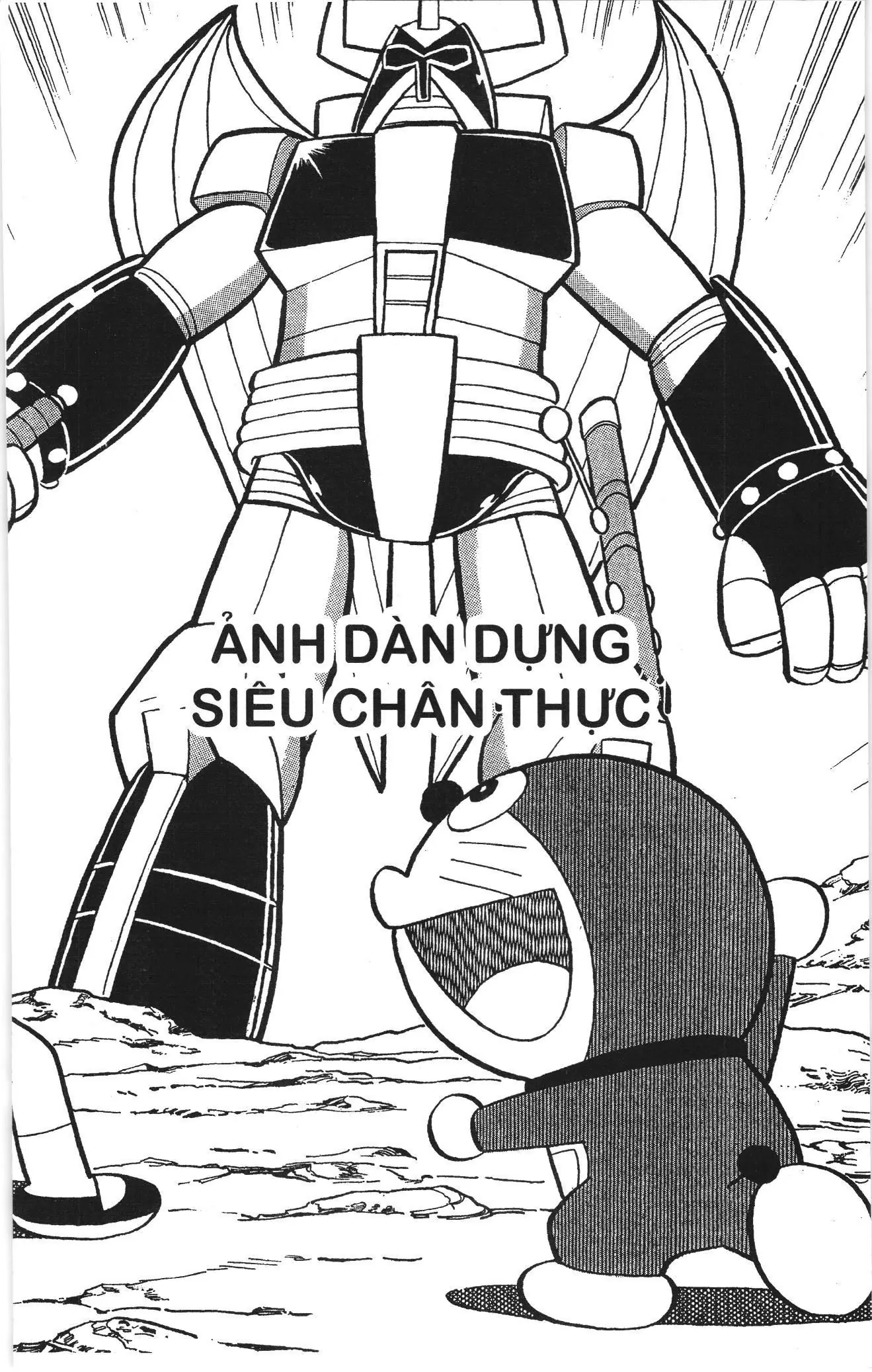 Doraemon truyện ngắn (NXB Kim Đồng) Chapter 561 - Trang 1