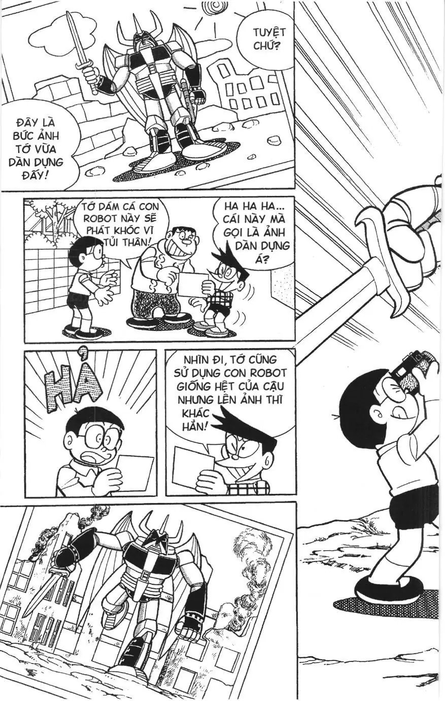 Doraemon truyện ngắn (NXB Kim Đồng) Chapter 561 - Trang 2