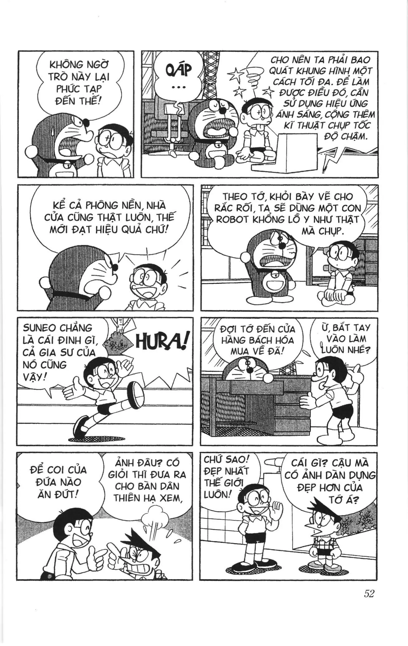 Doraemon truyện ngắn (NXB Kim Đồng) Chapter 561 - Trang 7