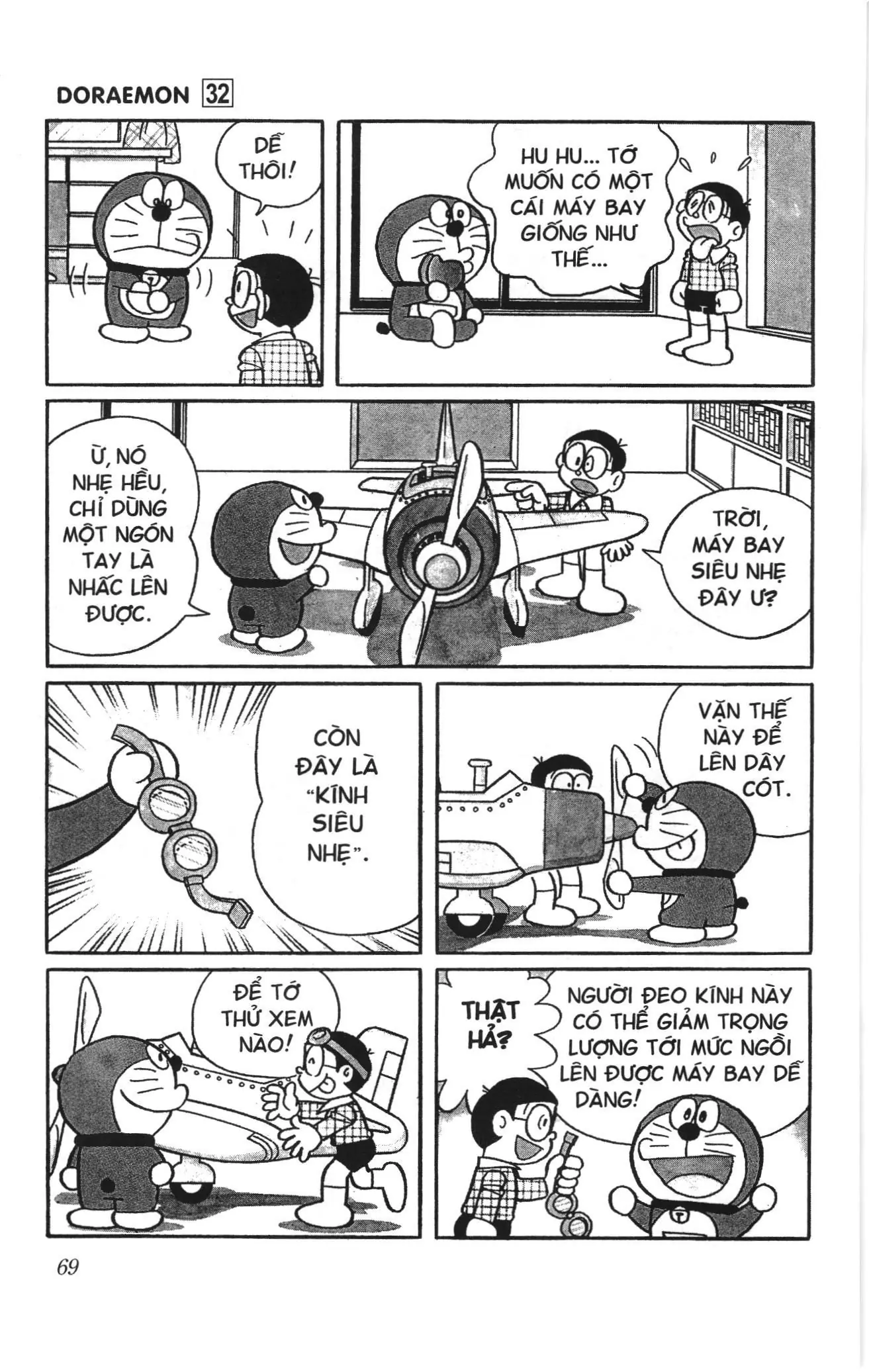 Doraemon truyện ngắn (NXB Kim Đồng) Chapter 563 - Trang 3