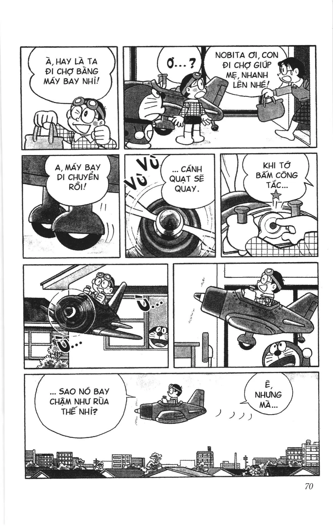 Doraemon truyện ngắn (NXB Kim Đồng) Chapter 563 - Trang 4